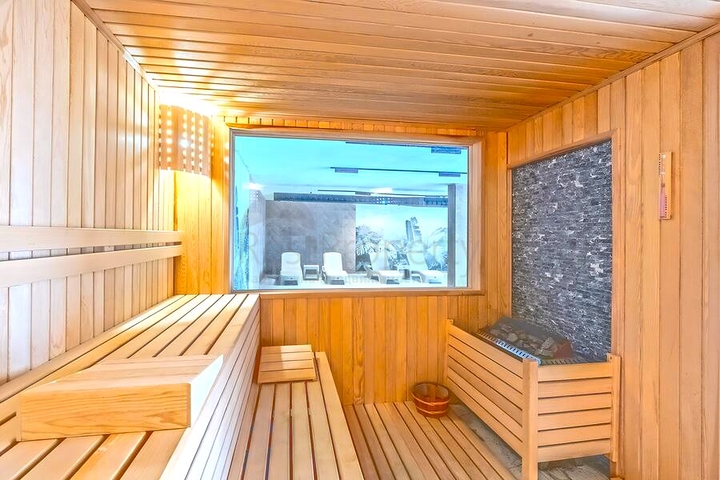 Аренда современной 1+1 квартиры в районе Оба