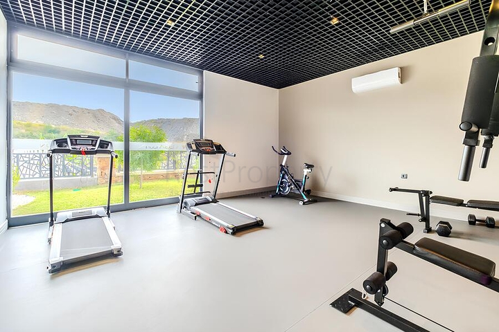 Аренда современной 1+1 квартиры в районе Оба