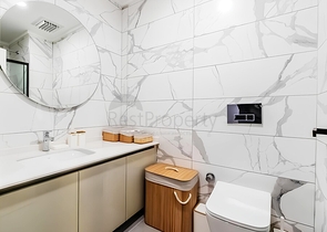 Аренда современной 1+1 квартиры в районе Оба