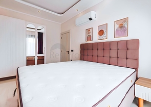 Аренда современной 1+1 квартиры в районе Оба