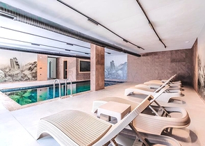 Аренда современной 1+1 квартиры в районе Оба