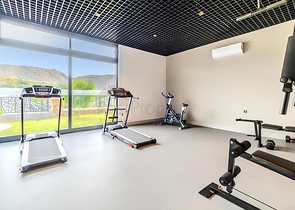 Аренда современной 1+1 квартиры в районе Оба