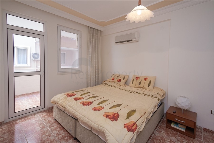 Просторная 2+1 квартира рядом с морем в Тосмуре