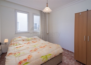 Просторная 2+1 квартира рядом с морем в Тосмуре