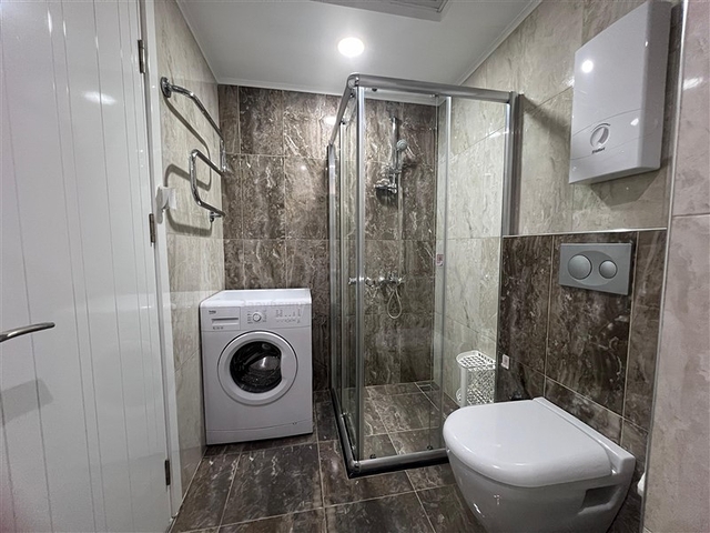 Квартира 1+1 с полной инфраструктурой в Авсалларе