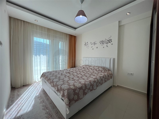 Квартира 1+1 с полной инфраструктурой в Авсалларе