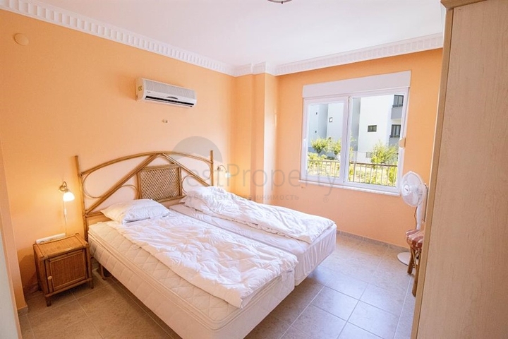 Вилла с просторной планировкой в районе Каргаджак 