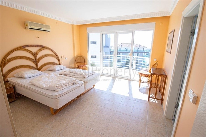 Вилла с просторной планировкой в районе Каргаджак 