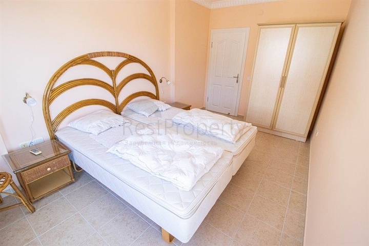 Вилла с просторной планировкой в районе Каргаджак 