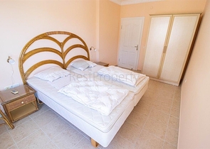 Вилла с просторной планировкой в районе Каргаджак 