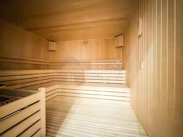 Квартира с современной планировкой в новом жилом проекте