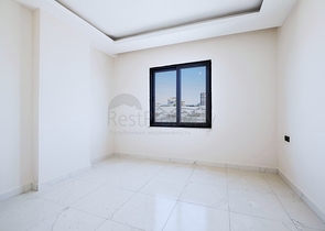 Квартира с современной планировкой в новом жилом проекте