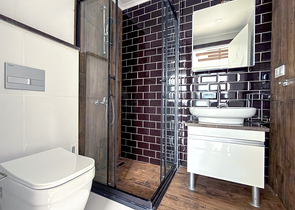 Просторная квартира 2+1 в современном комплексе в Махмутларе