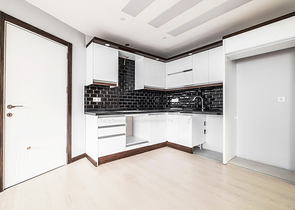 Просторная квартира 2+1 в современном комплексе в Махмутларе