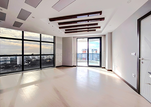 Просторная квартира 2+1 в современном комплексе в Махмутларе