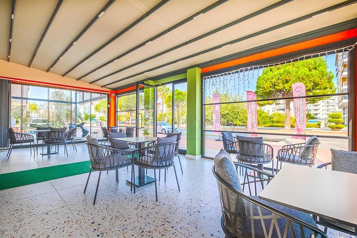 Просторное коммерческое помещение в центре Газипаши