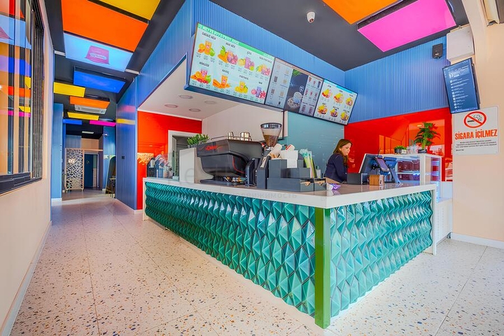 Просторное коммерческое помещение в центре Газипаши