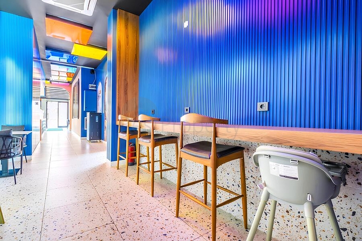 Просторное коммерческое помещение в центре Газипаши