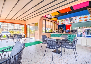 Просторное коммерческое помещение в центре Газипаши