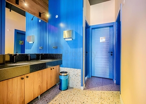 Просторное коммерческое помещение в центре Газипаши