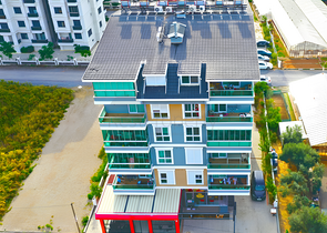 Просторное коммерческое помещение в центре Газипаши