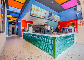 Просторное коммерческое помещение в центре Газипаши