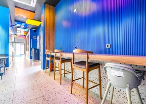 Просторное коммерческое помещение в центре Газипаши