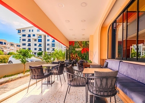 Просторное коммерческое помещение в центре Газипаши