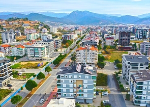 Просторное коммерческое помещение в центре Газипаши