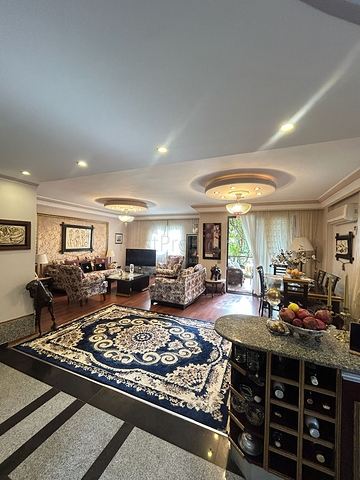 Вилла планировки 3+1 в живописном районе Кемер 