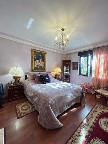 Вилла планировки 3+1 в живописном районе Кемер 