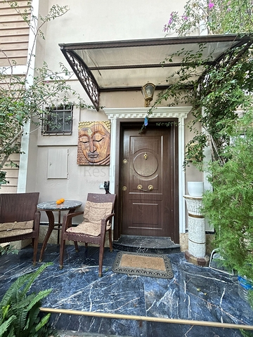 Вилла планировки 3+1 в живописном районе Кемер 