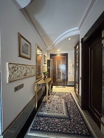 Вилла планировки 3+1 в живописном районе Кемер 