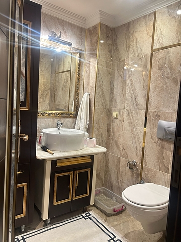 Вилла планировки 3+1 в живописном районе Кемер 