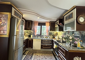 Вилла планировки 3+1 в живописном районе Кемер 