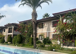 Вилла планировки 3+1 в живописном районе Кемер