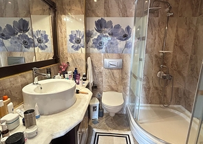 Вилла планировки 3+1 в живописном районе Кемер 