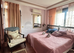 Вилла планировки 3+1 в живописном районе Кемер 