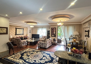 Вилла планировки 3+1 в живописном районе Кемер 