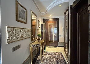 Вилла планировки 3+1 в живописном районе Кемер 