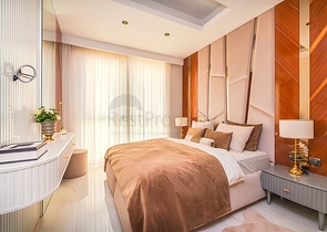 Стильная меблированная квартира с богатой инфраструктурой рядом с морем