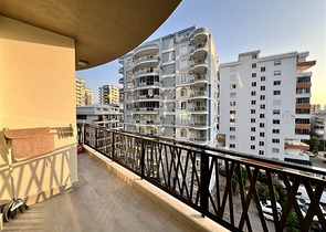 Комфортная меблированная квартира в современном комплексе в центре Махмутлара