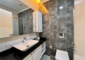 Комфортная меблированная квартира в современном комплексе в центре Махмутлара