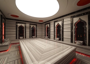 Комфортная меблированная квартира в современном комплексе в центре Махмутлара