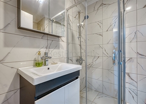 Современная меблированная квартира в новом комплексе в Махмутларе