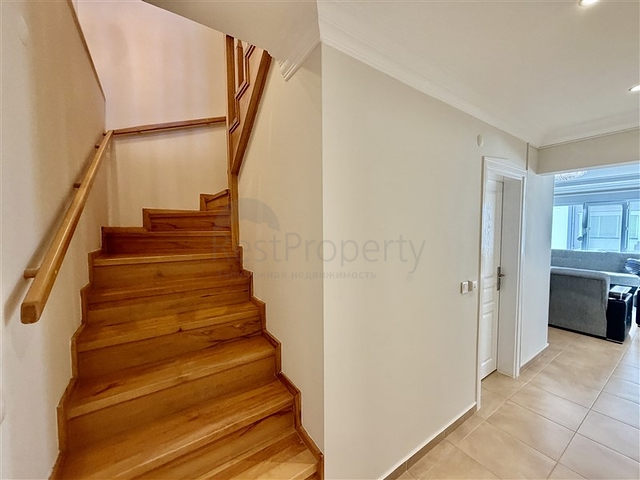 Пентхаус 3+1 рядом с морем и центром района Оба