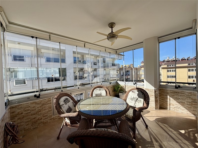 Пентхаус 3+1 рядом с морем и центром района Оба