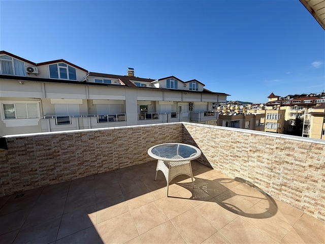 Пентхаус 3+1 рядом с морем и центром района Оба