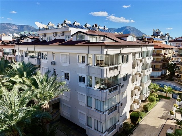 Пентхаус 3+1 рядом с морем и центром района Оба