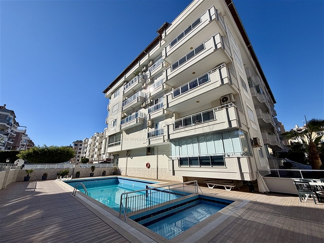 Пентхаус 3+1 рядом с морем и центром района Оба